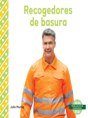 cover image of Recogedores de basura (Garbage Collectors)